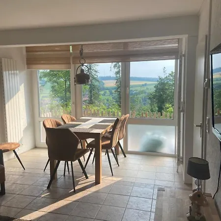 Ferienhaus E21/22, Europa-feriendorf, 2-5 Pers. Apartment *