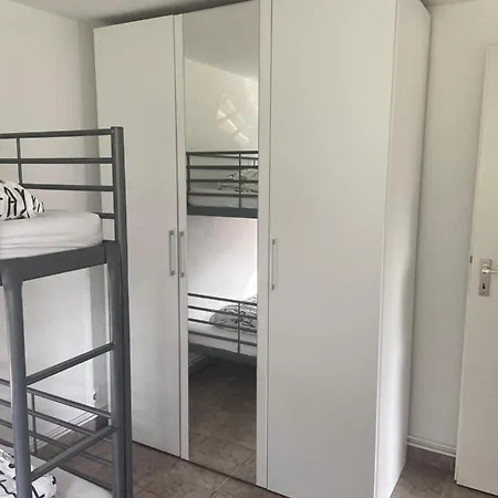 Apartment Ferienhaus E21/22, Europa-feriendorf, 2-5 Pers. *