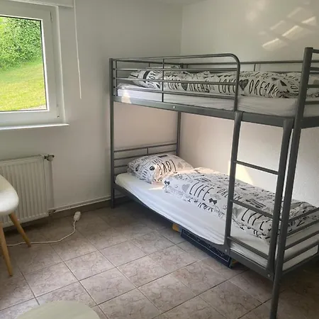 Apartment Ferienhaus E21/22, Europa-feriendorf, 2-5 Pers. *