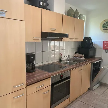 Ferienhaus E21/22, Europa-feriendorf, 2-5 Pers. * Lichtenau (Westphalia)
