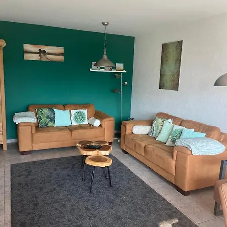 Apartment Ferienhaus E21/22, Europa-feriendorf, 2-5 Pers. *